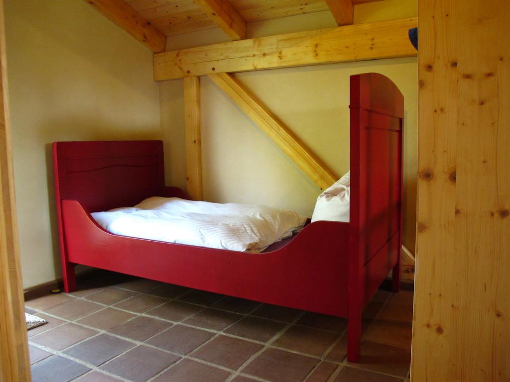 Gaestehaus Am Wangeliner Garten Habitación foto